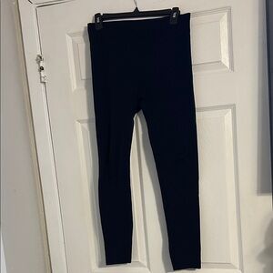 Ralph Lauren Classic Black Kids Leggings